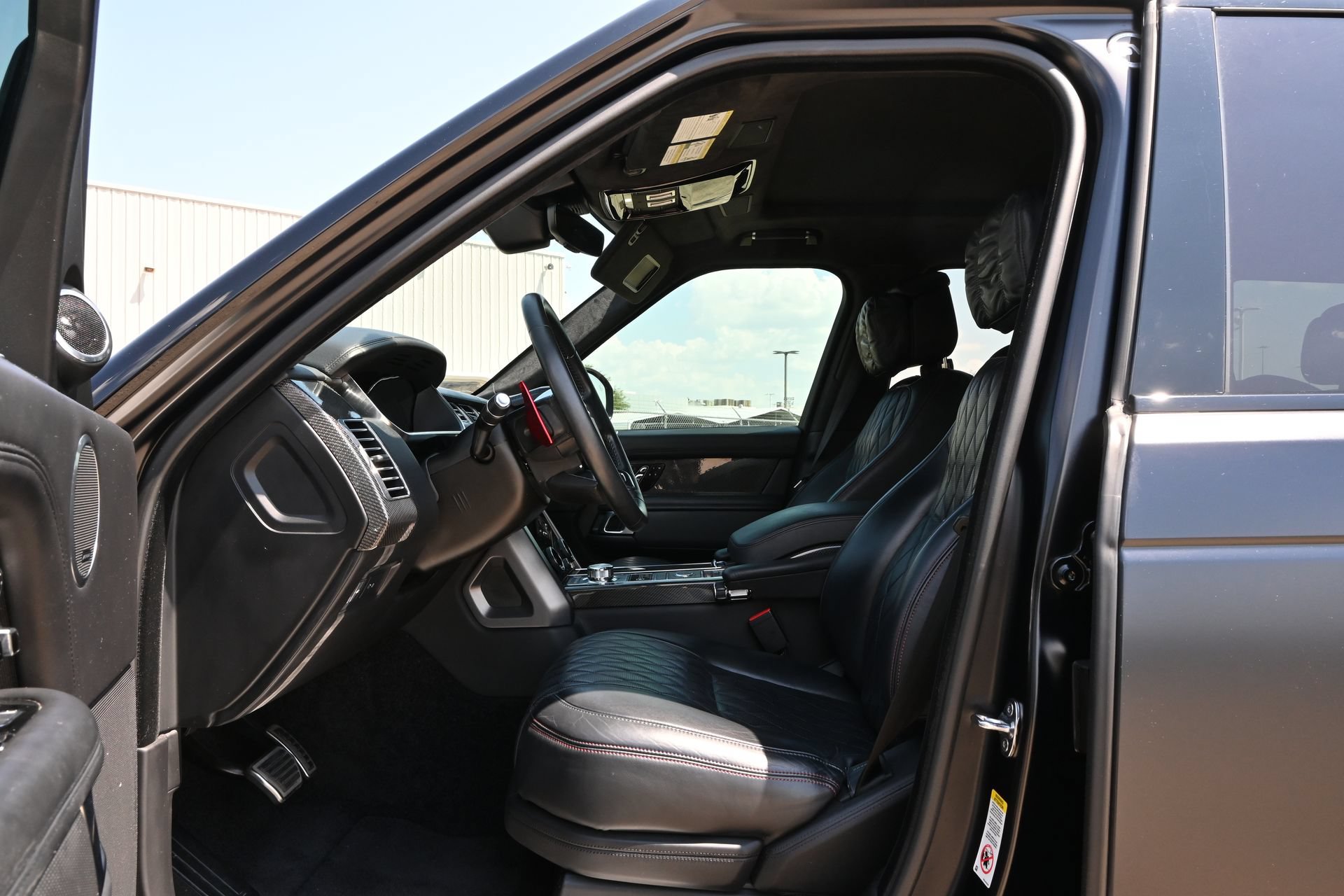 Used 2019 Land Rover Range Rover SV Autobiography Dynamic AWD/4WD image 18