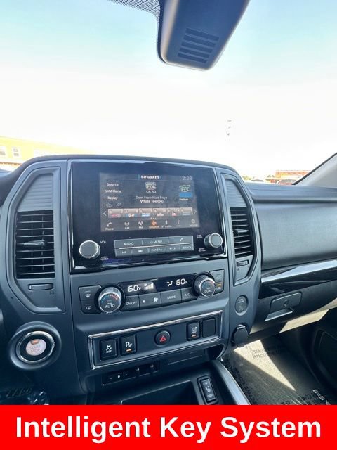 Certified 2024 Nissan Titan SV w/ SV Convenience Package RWD image 15