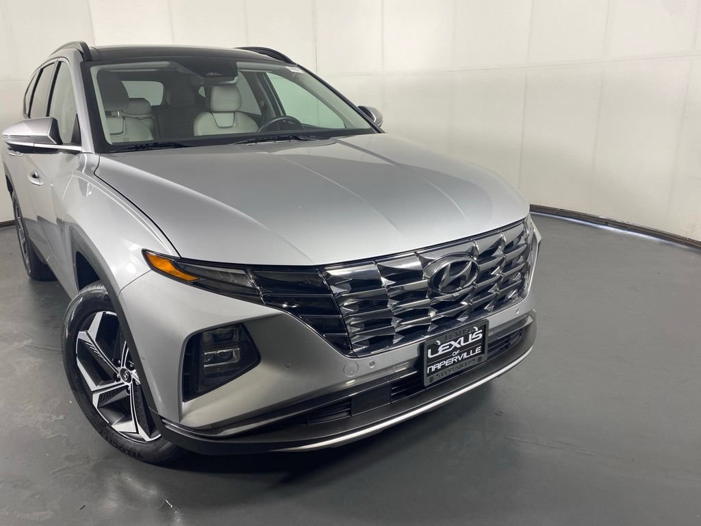 Used 2023 Hyundai Tucson Limited AWD/4WD image 3
