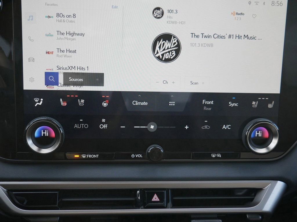 Certified 2023 Lexus RX 350 Premium Plus w/ Accessory Package image 22