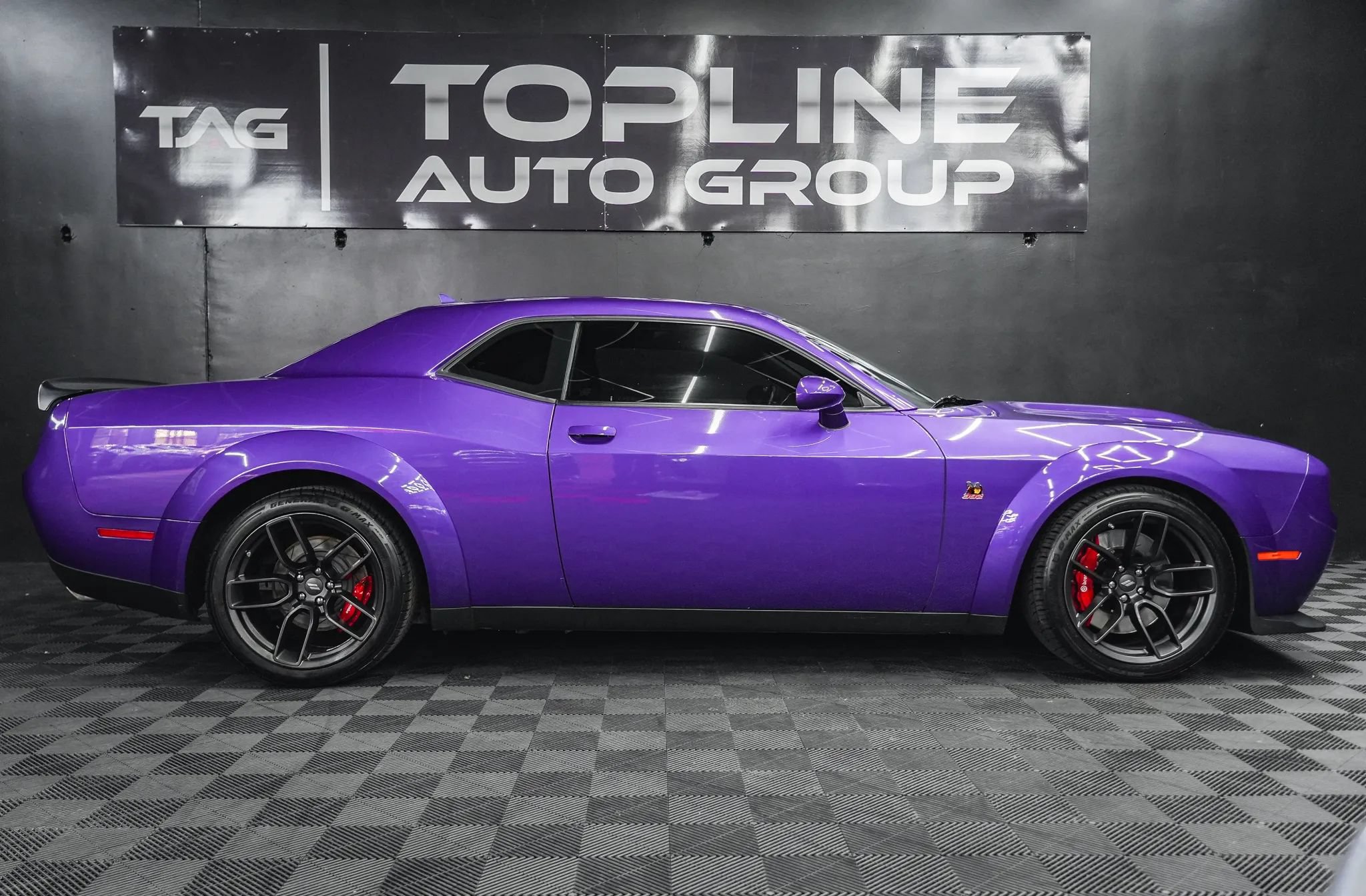 Used 2019 Dodge Challenger R/T Scat Pack RWD image 21