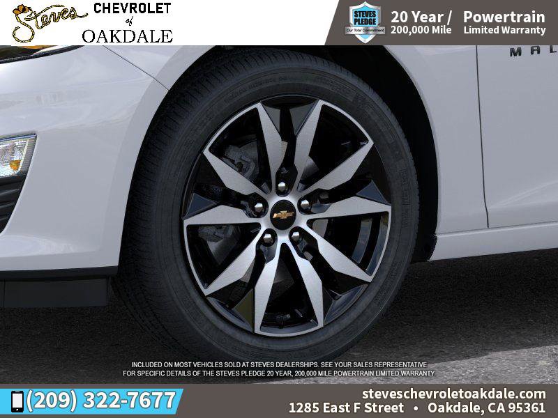 New 2025 Chevrolet Malibu RS image 9