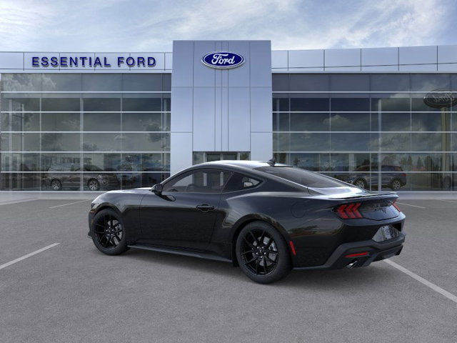 New 2026 Ford Mustang Coupe w/ Mustang Nite Pony Package RWD image 4