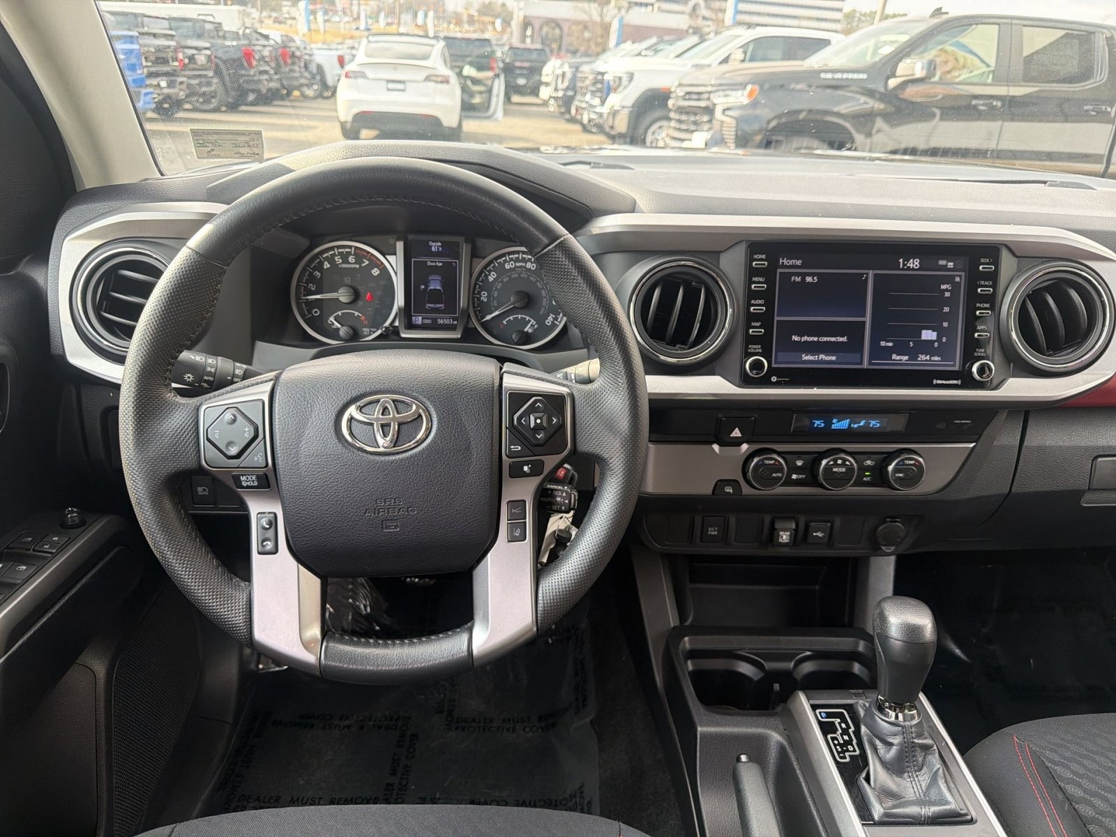 Used 2021 Toyota Tacoma SR5 image 16