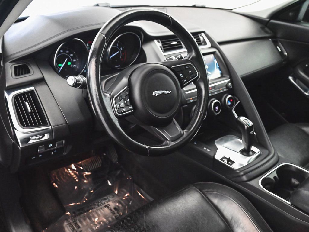 Used 2019 Jaguar E-PACE S image 14