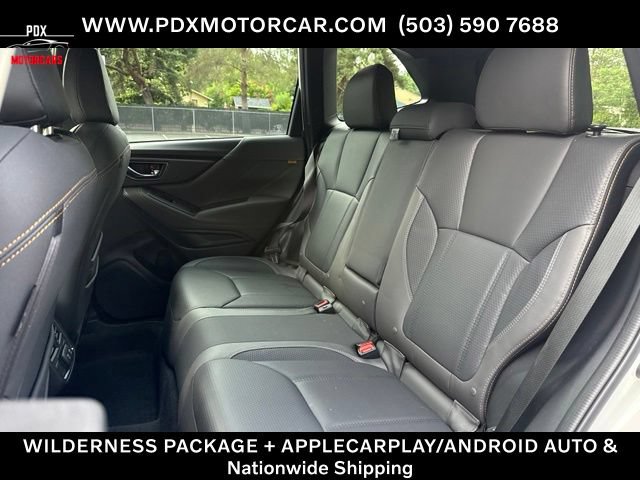 Used 2022 Subaru Forester Wilderness AWD/4WD image 25