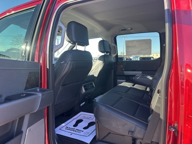 New 2026 Ford F250 Lariat w/ Chrome Package image 27