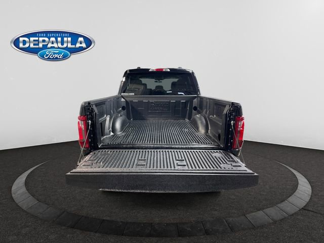 Certified 2025 Ford F150 XLT w/ Equipment Group 301A Standard image 6