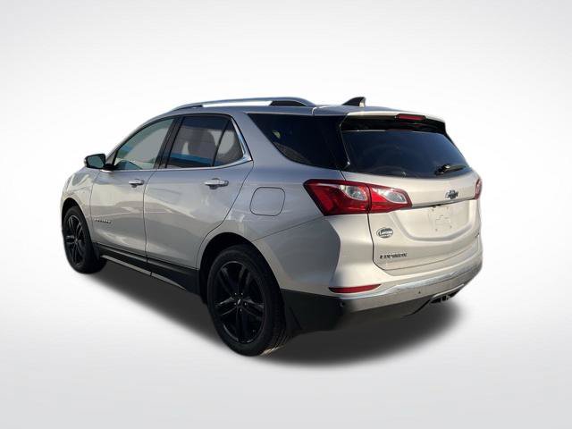 Used 2020 Chevrolet Equinox LT w/ Sport Edition AWD/4WD image 5