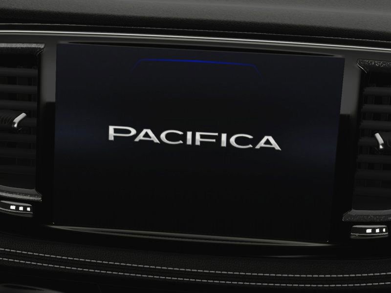 New 2025 Chrysler Pacifica Select image 53