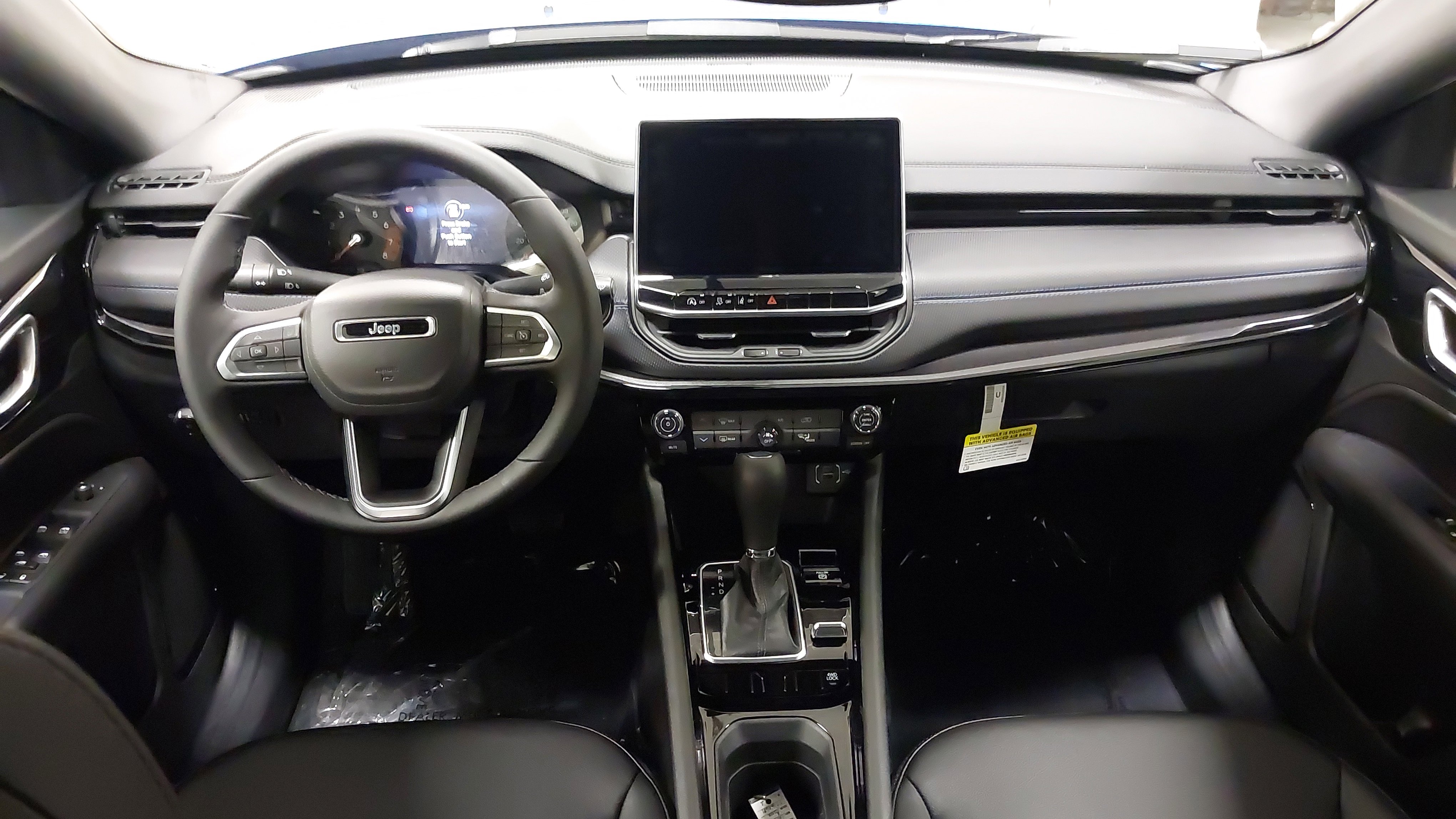 New 2026 Jeep Compass Latitude image 26