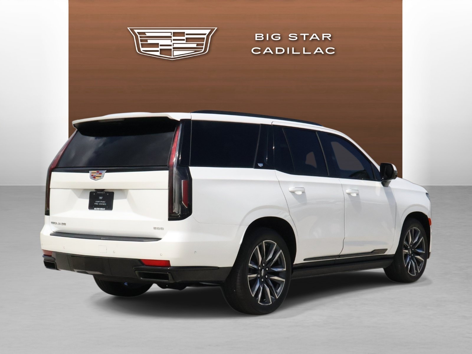 Used 2024 Cadillac Escalade Sport Platinum AWD/4WD image 5