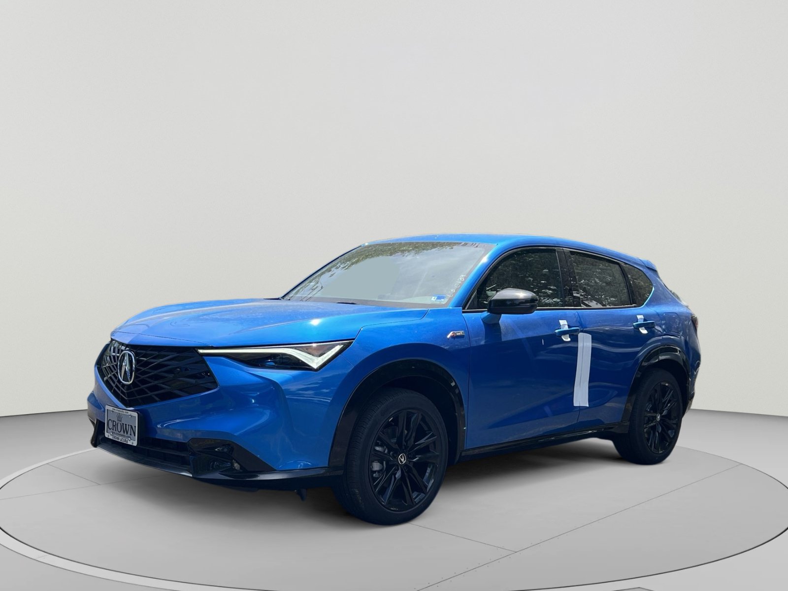 New 2026 Acura ADX A-Spec