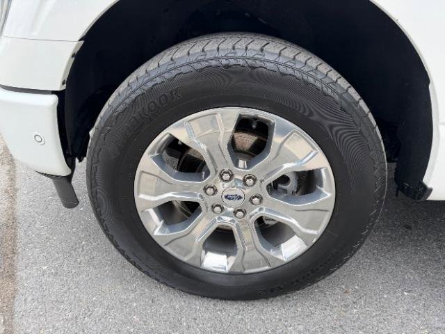 Used 2021 Ford F150 Platinum w/ Equipment Group 701A High image 14