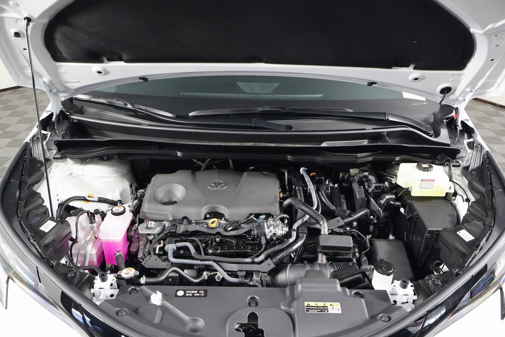 New 2026 Toyota Sienna XSE FWD image 10
