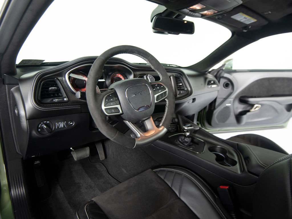 Used 2023 Dodge Challenger SRT Hellcat Redeye image 4