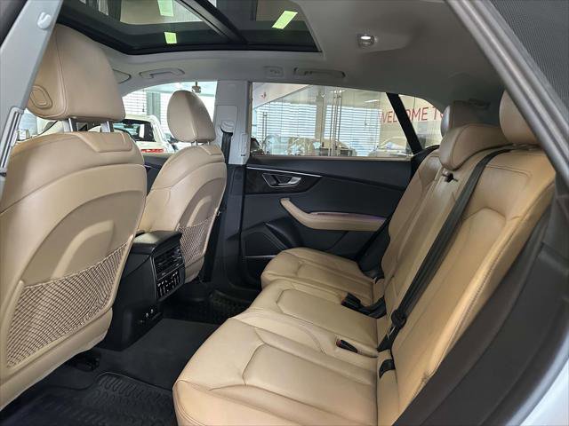 Used 2024 Audi Q8 Prestige w/ Prestige Package image 14