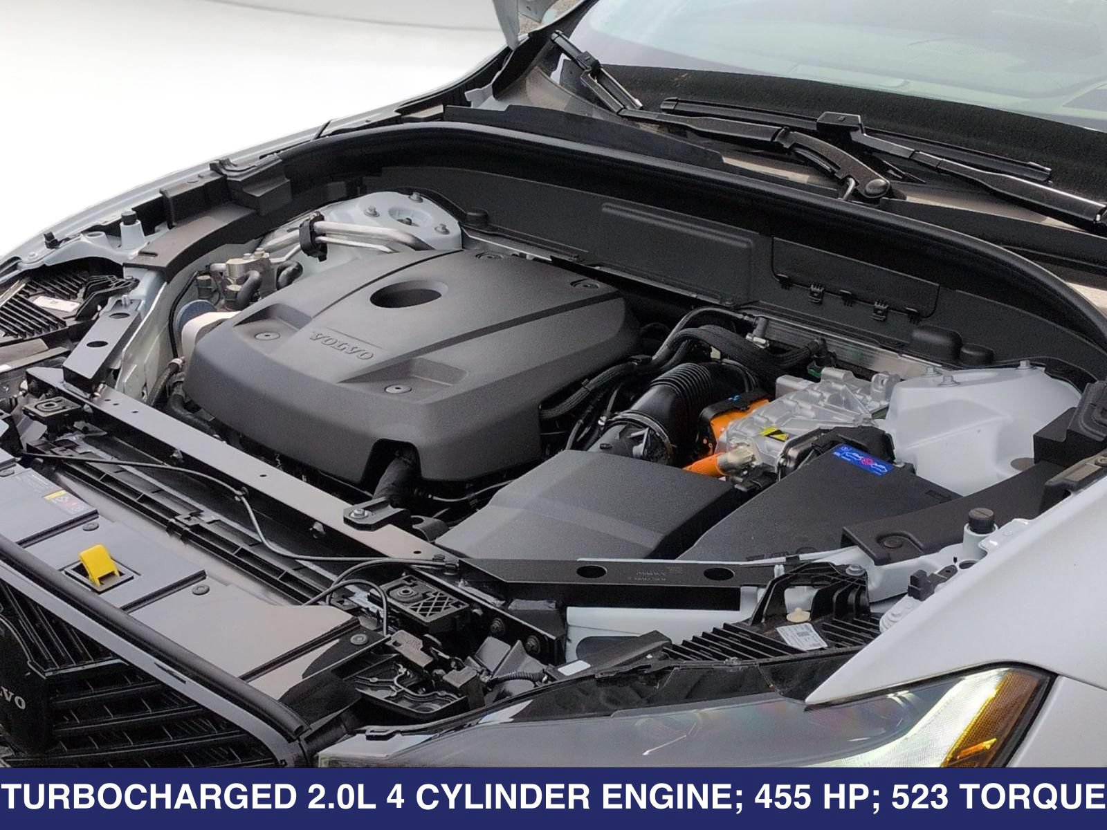 New 2026 Volvo XC60 T8 Ultra w/ Protection Package Premier AWD/4WD image 26