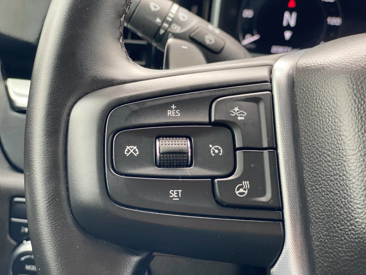 Used 2024 GMC Sierra 1500 SLT w/ SLT Premium Plus Package image 16