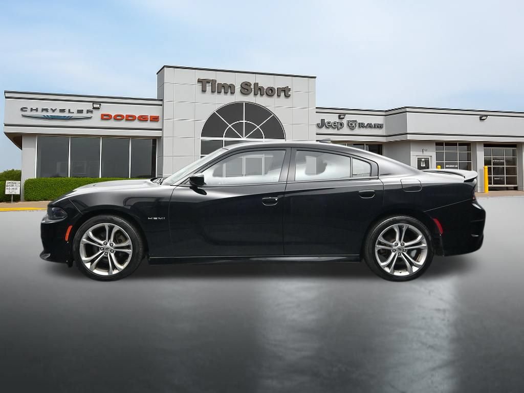 Used 2022 Dodge Charger R/T RWD video 2