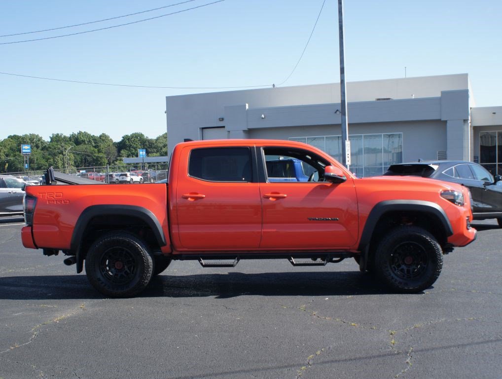 Used 2023 Toyota Tacoma TRD Pro AWD/4WD image 22