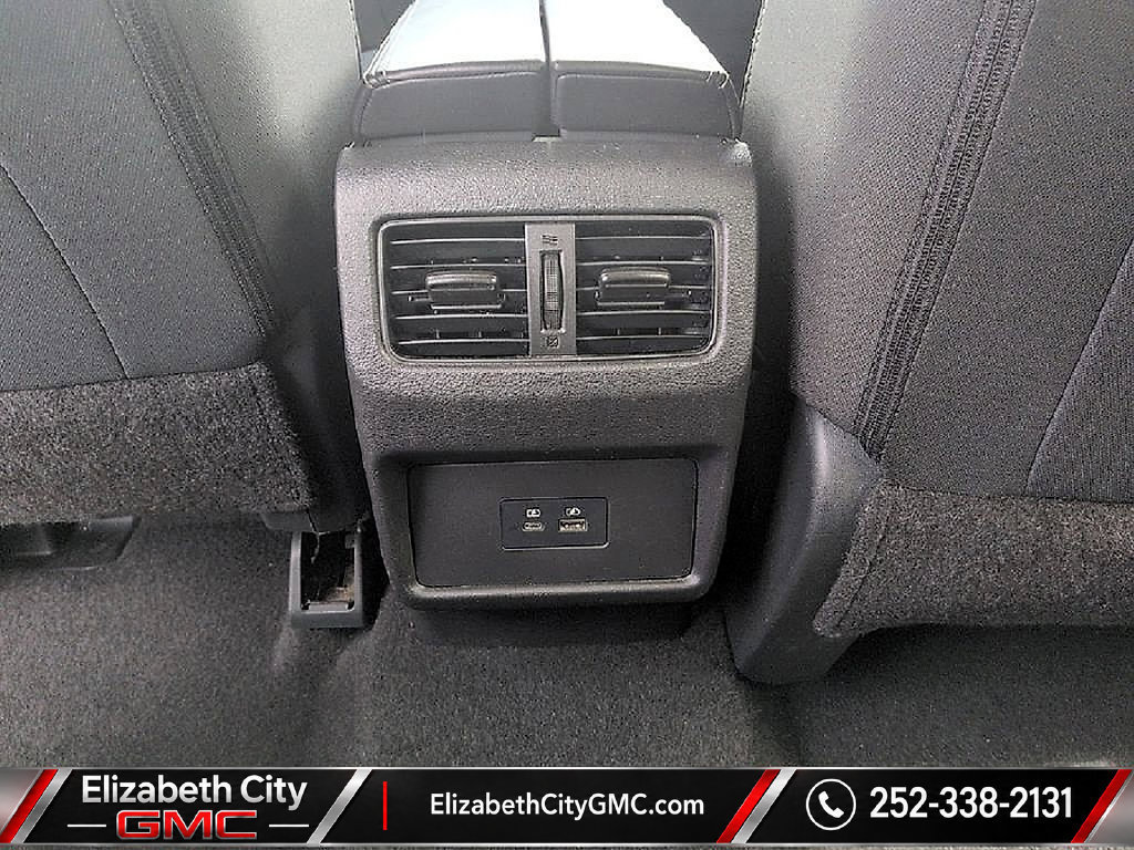 Used 2023 Nissan Rogue SV AWD/4WD image 21