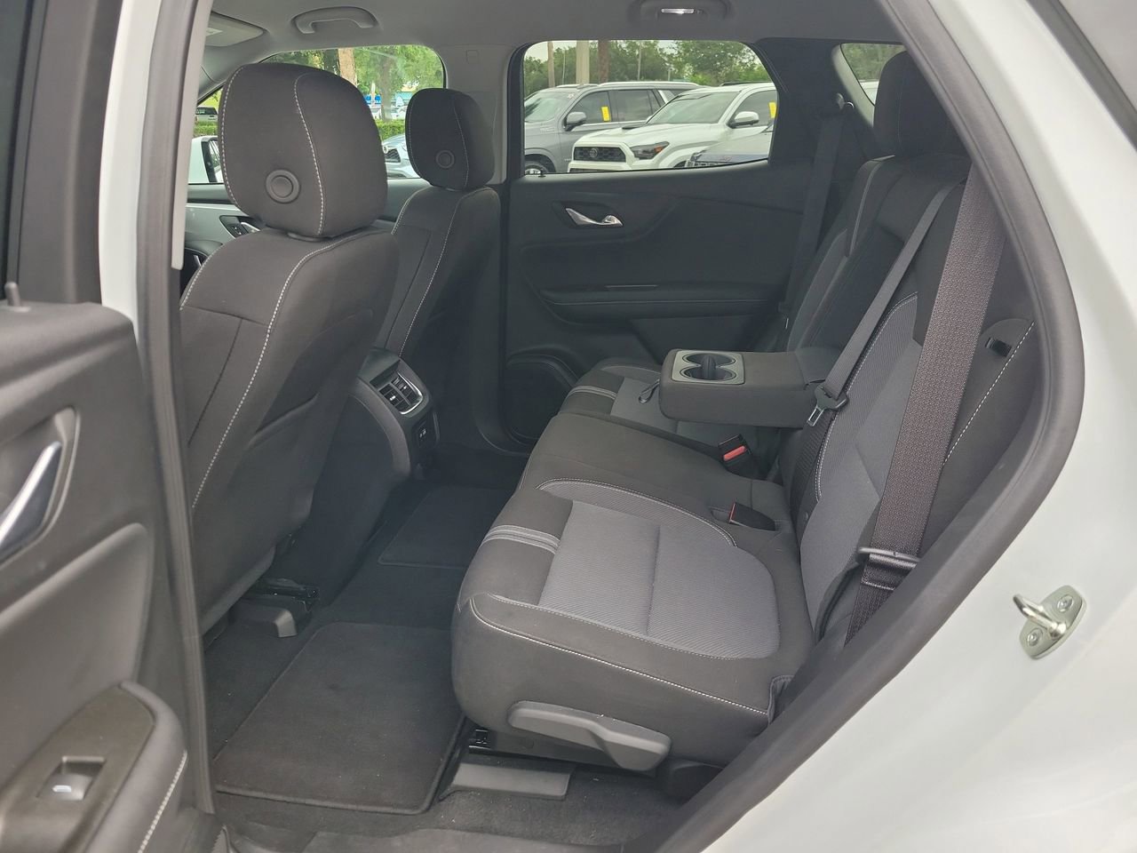 Used 2025 Chevrolet Blazer LT FWD image 15
