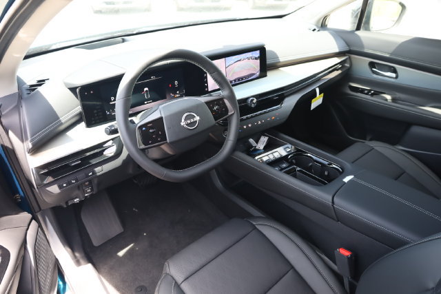 New 2026 Nissan Murano Platinum w/ Cargo Package AWD/4WD image 10
