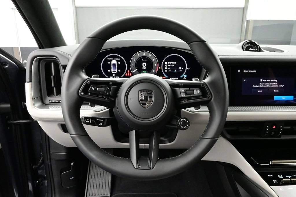 New 2026 Porsche Cayenne Turbo AWD/4WD image 8
