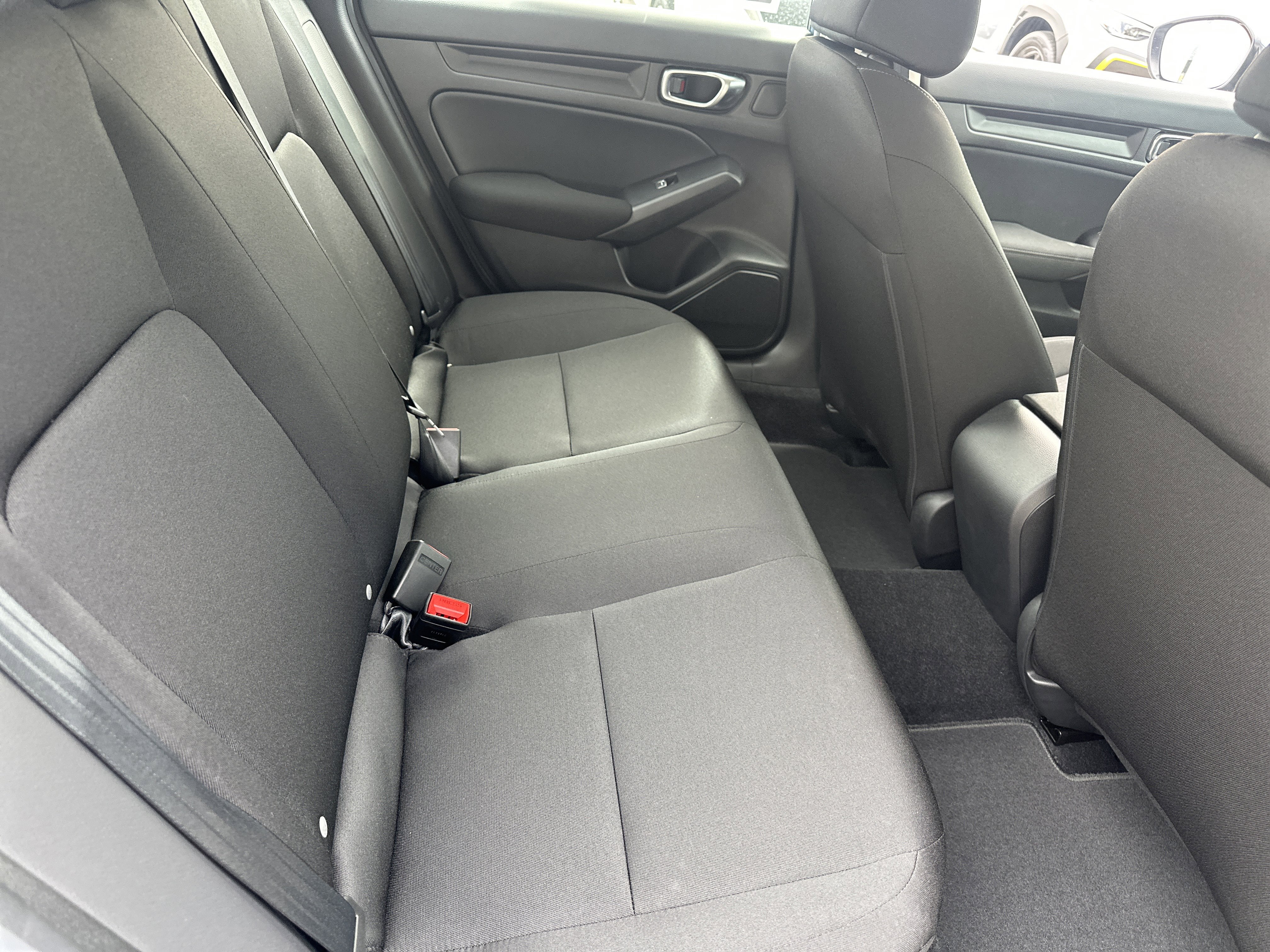 Used 2026 Honda Civic LX image 14