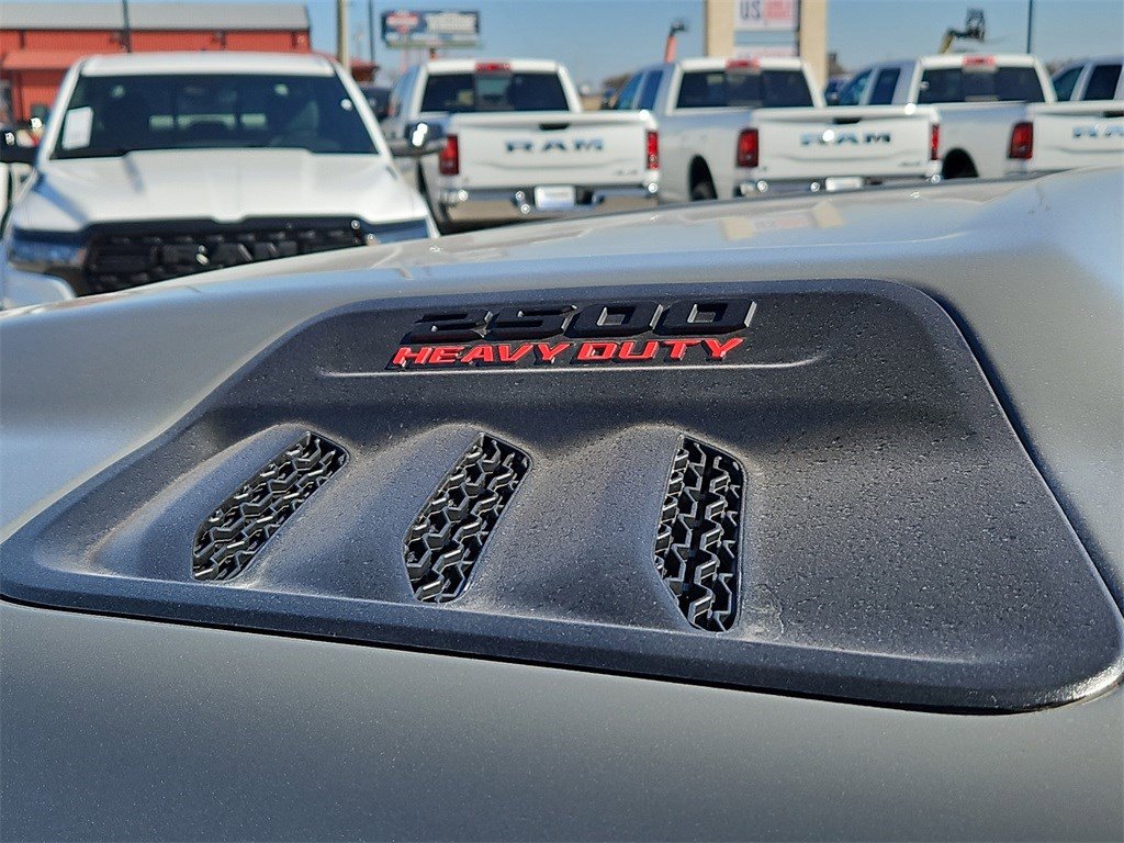 New 2026 RAM 2500 Tradesman image 14