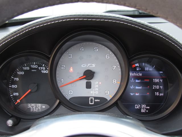 Used 2016 Porsche Boxster GTS RWD image 20