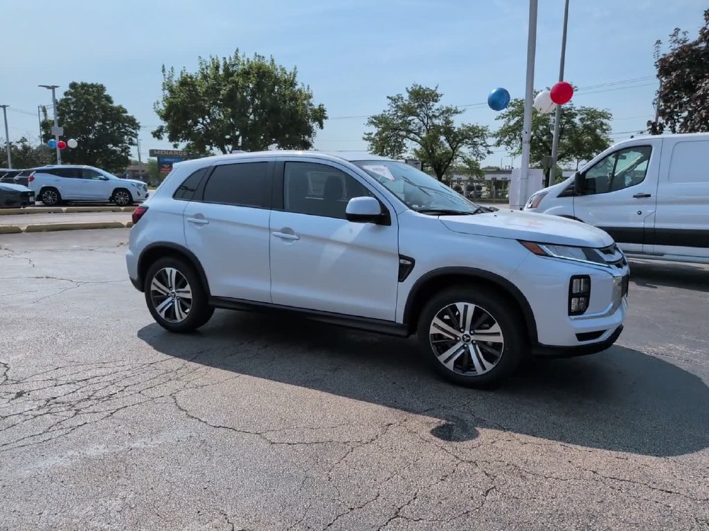 New 2026 Mitsubishi Outlander Sport ES AWD/4WD image 3