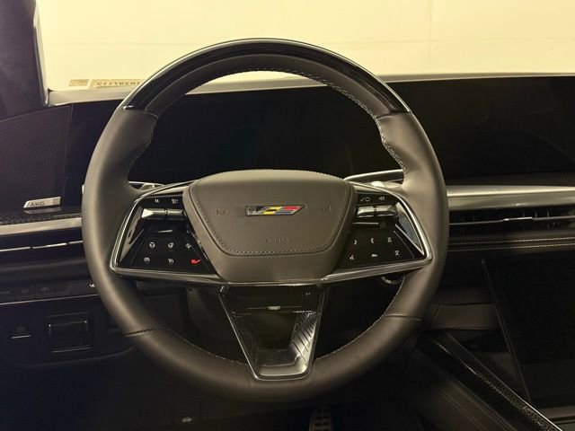 New 2026 Cadillac Escalade V w/ LPO, ONYX Package image 26