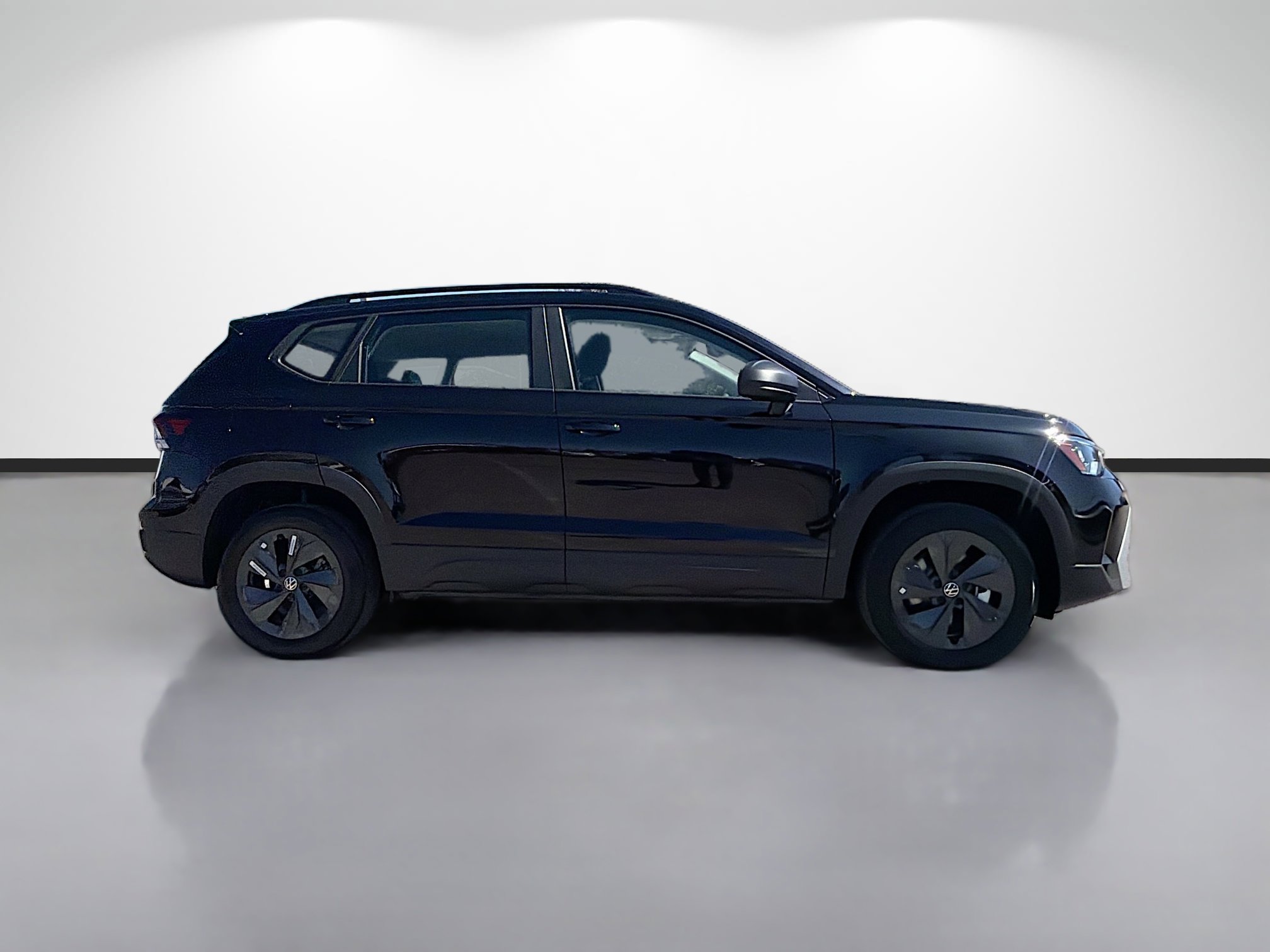 New 2026 Volkswagen Taos S FWD image 2
