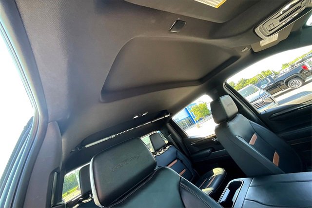 Used 2023 GMC Sierra 1500 AT4 w/ AT4 Preferred Package image 28