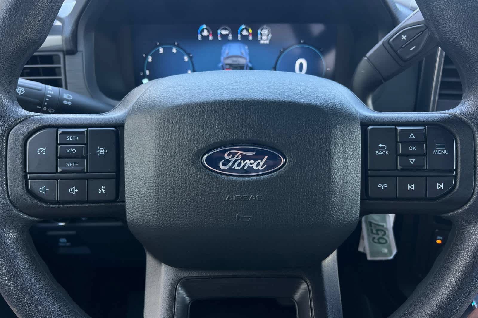 Certified 2025 Ford F150 STX w/ Equipment Group 200A AWD/4WD image 22