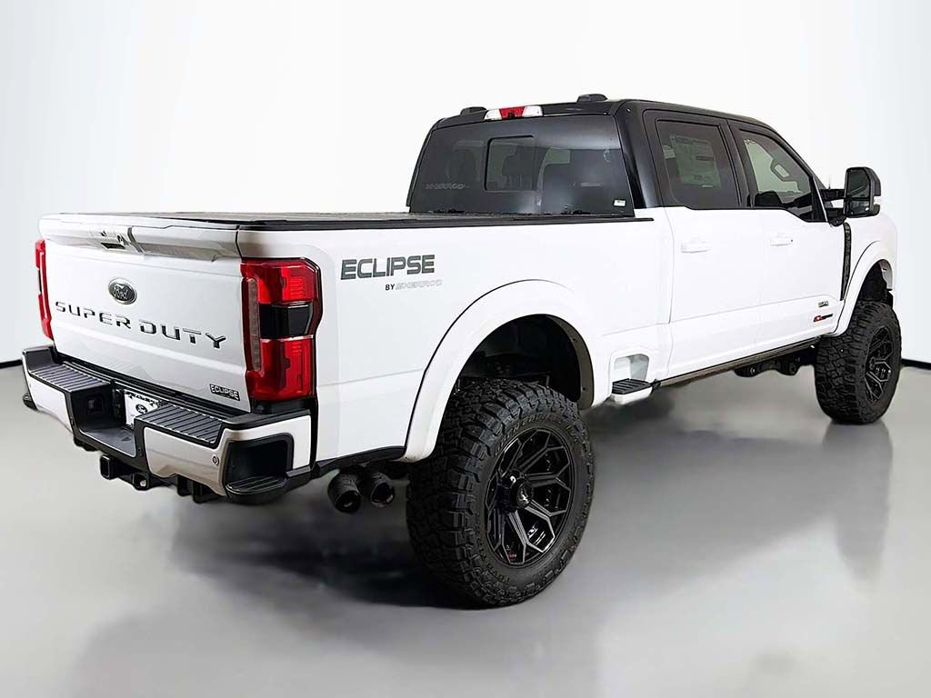 New 2026 Ford F250 Lariat w/ Lariat Ultimate Package image 13