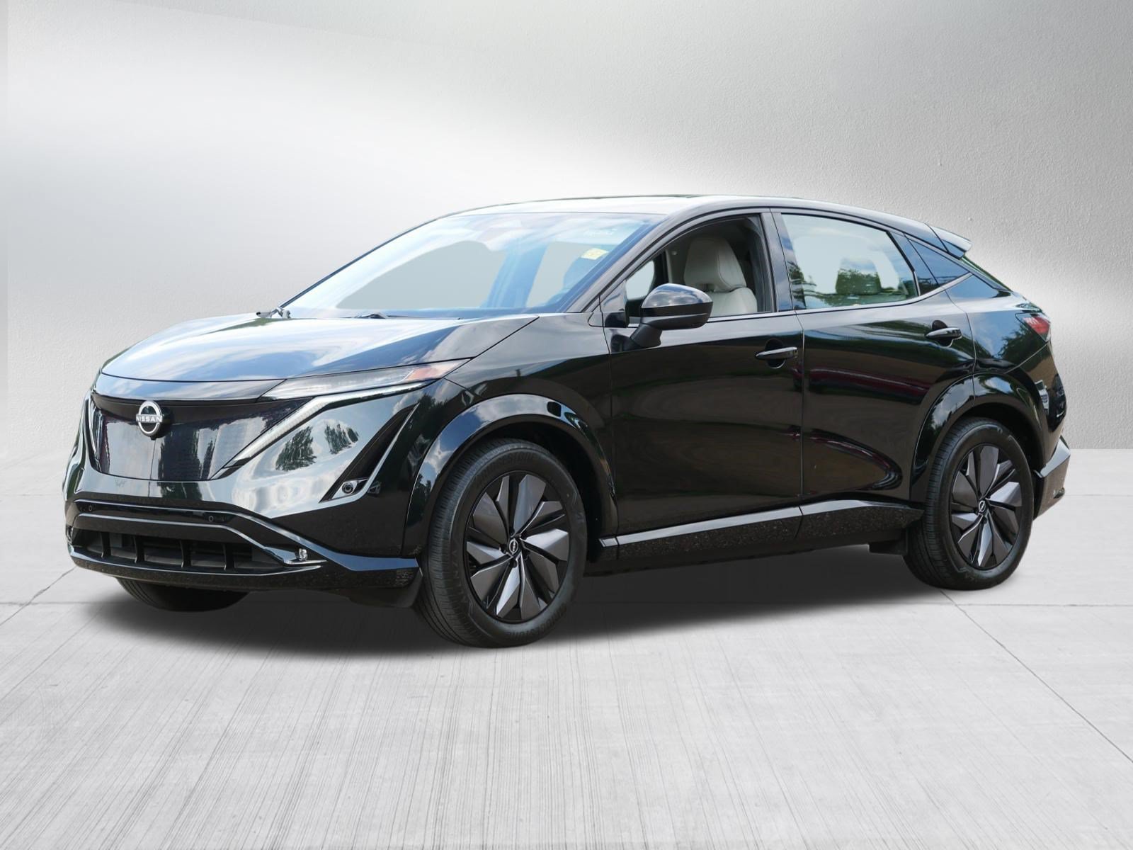 Certified 2023 Nissan Ariya AWD image 3