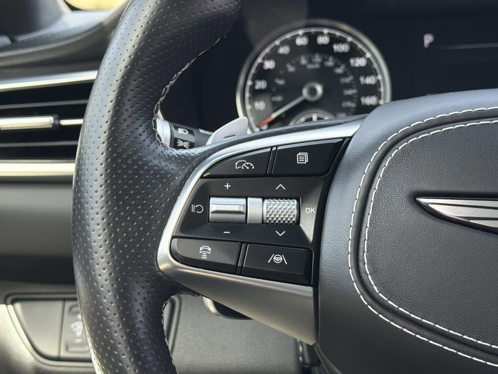 Used 2025 Genesis G70 3.3T Advanced w/ Sport Prestige Package RWD image 9