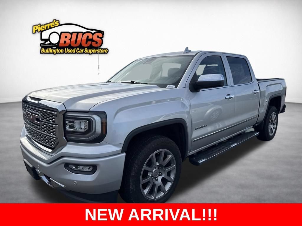 Used 2018 GMC Sierra 1500 Denali