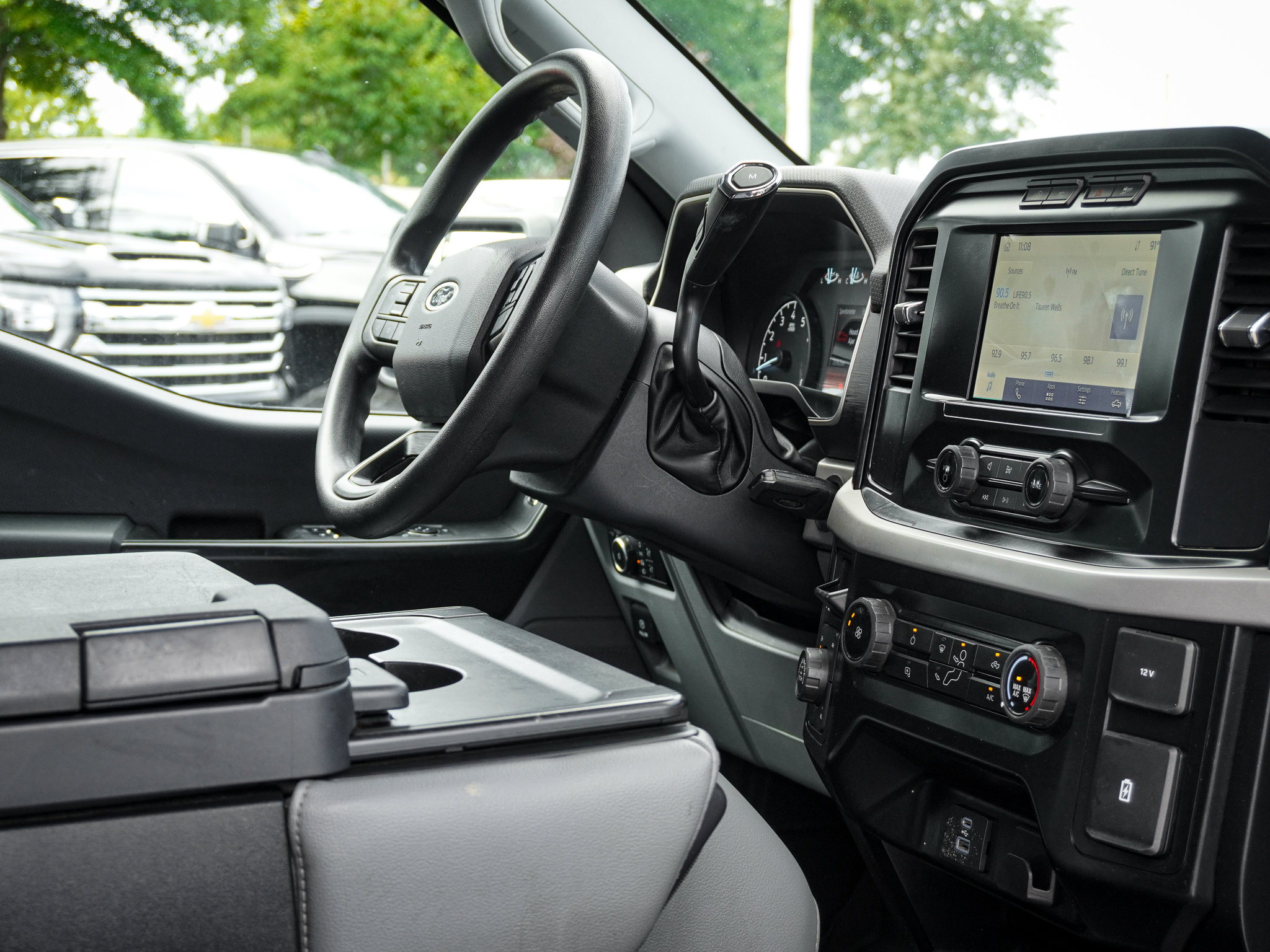 Used 2023 Ford F150 XL w/ XL Chrome Appearance Package AWD/4WD image 35