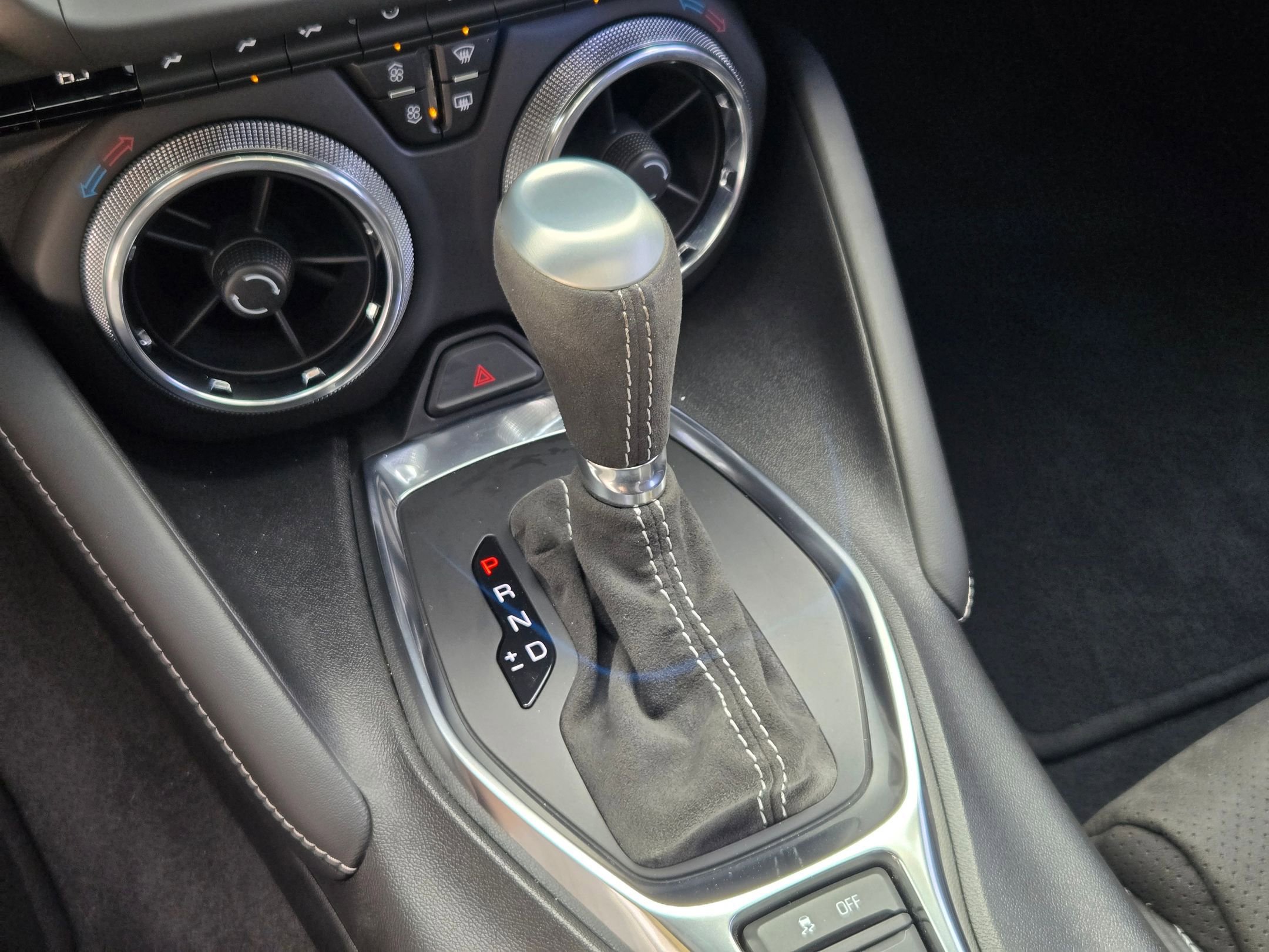 Used 2021 Chevrolet Camaro SS image 19