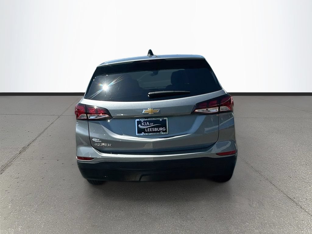 Used 2023 Chevrolet Equinox LS w/ LS Convenience Package FWD image 6