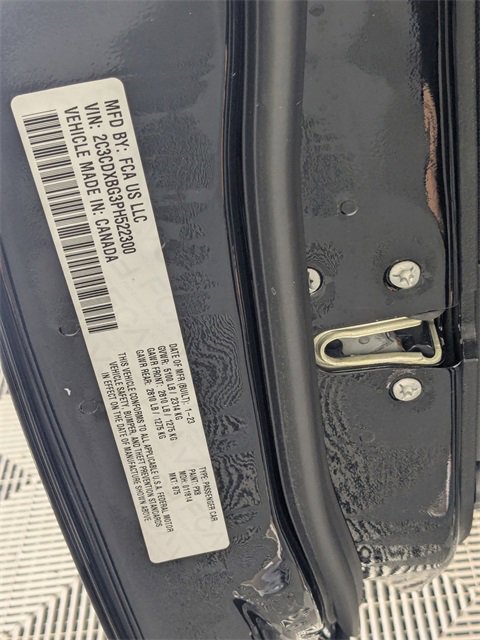 Certified 2023 Dodge Charger SXT image 35