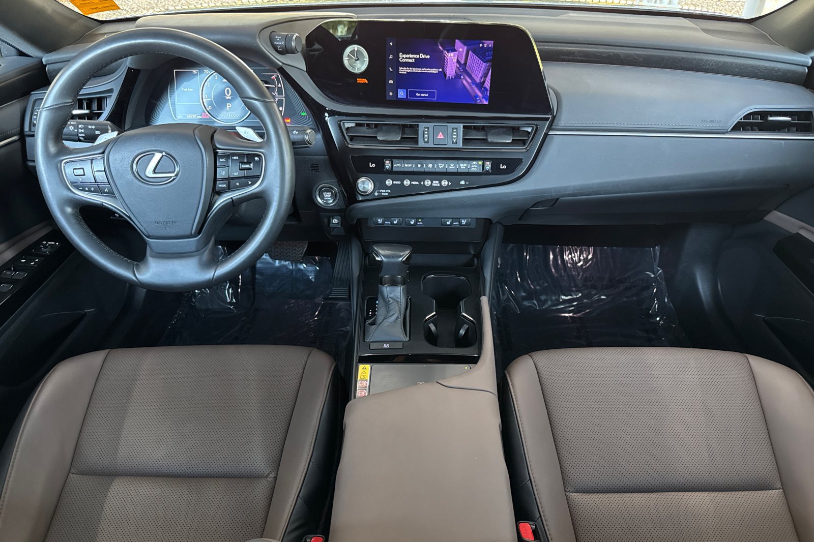 Used 2024 Lexus ES 350 w/ Premium Package FWD image 16