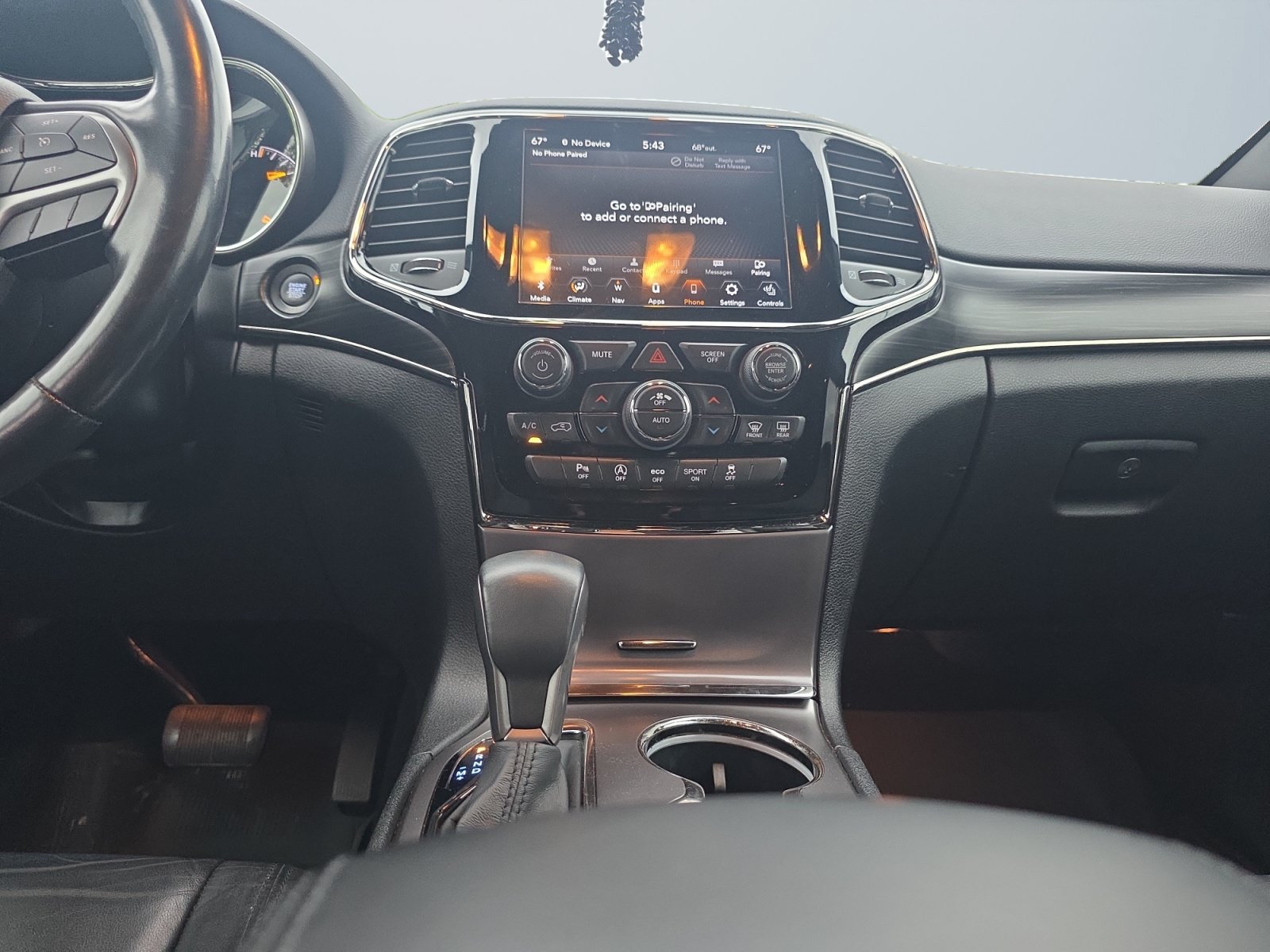 Used 2019 Jeep Grand Cherokee Limited X AWD/4WD image 12