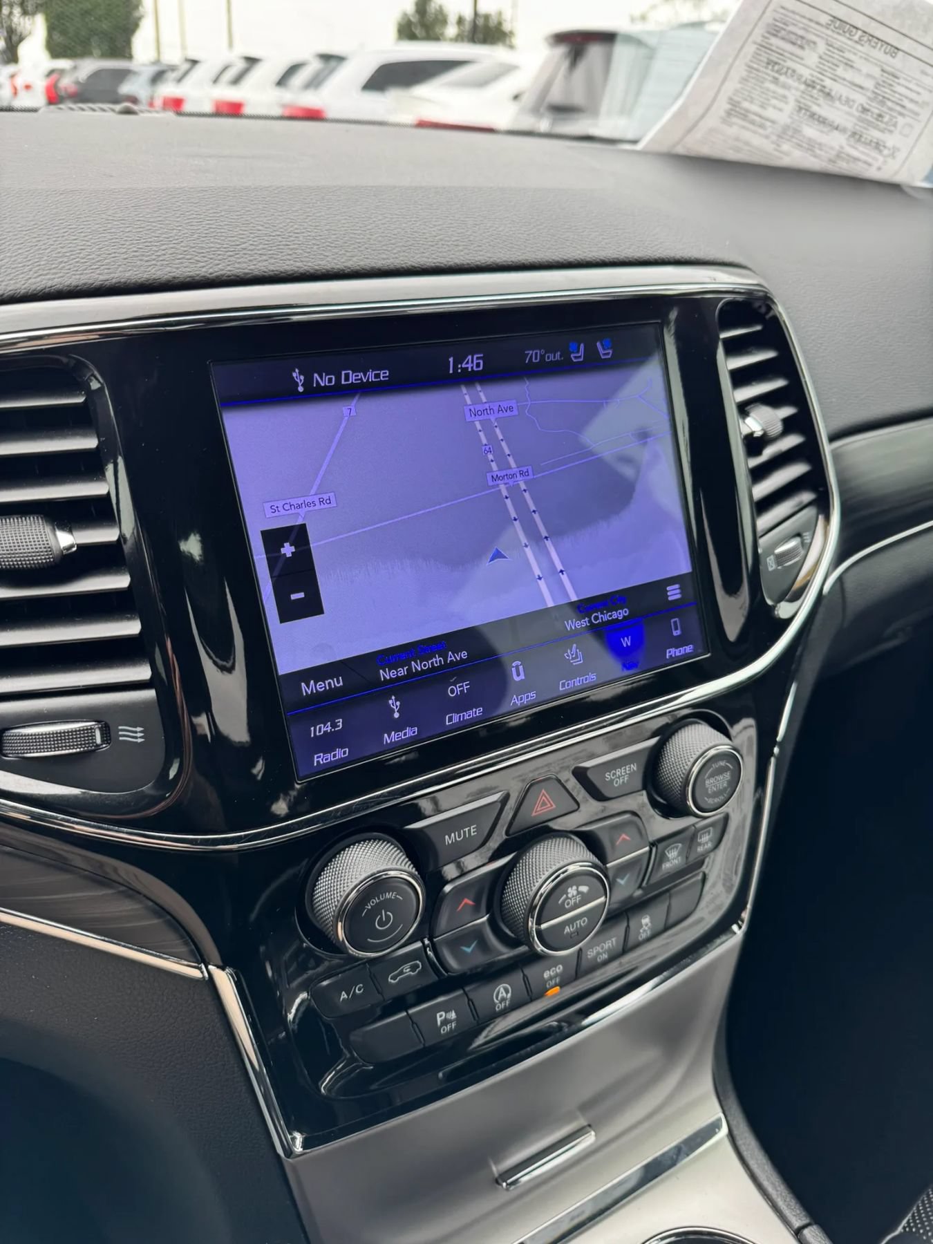 Used 2019 Jeep Grand Cherokee Limited w/ Luxury Group II AWD/4WD image 29