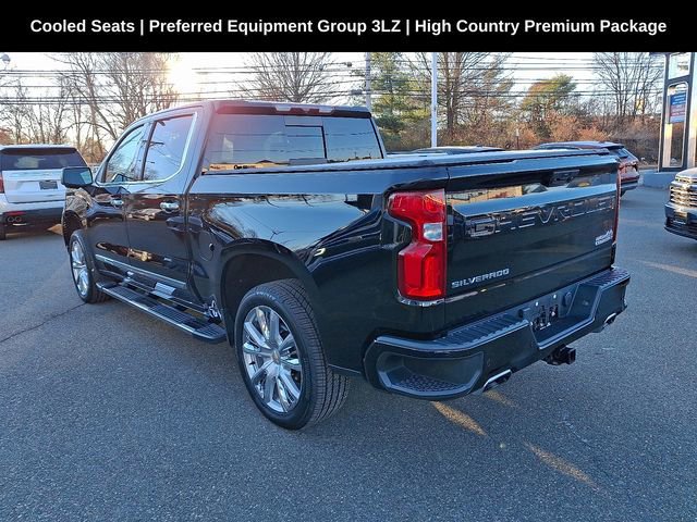 Used 2023 Chevrolet Silverado 1500 High Country w/ High Country Premium Package image 8