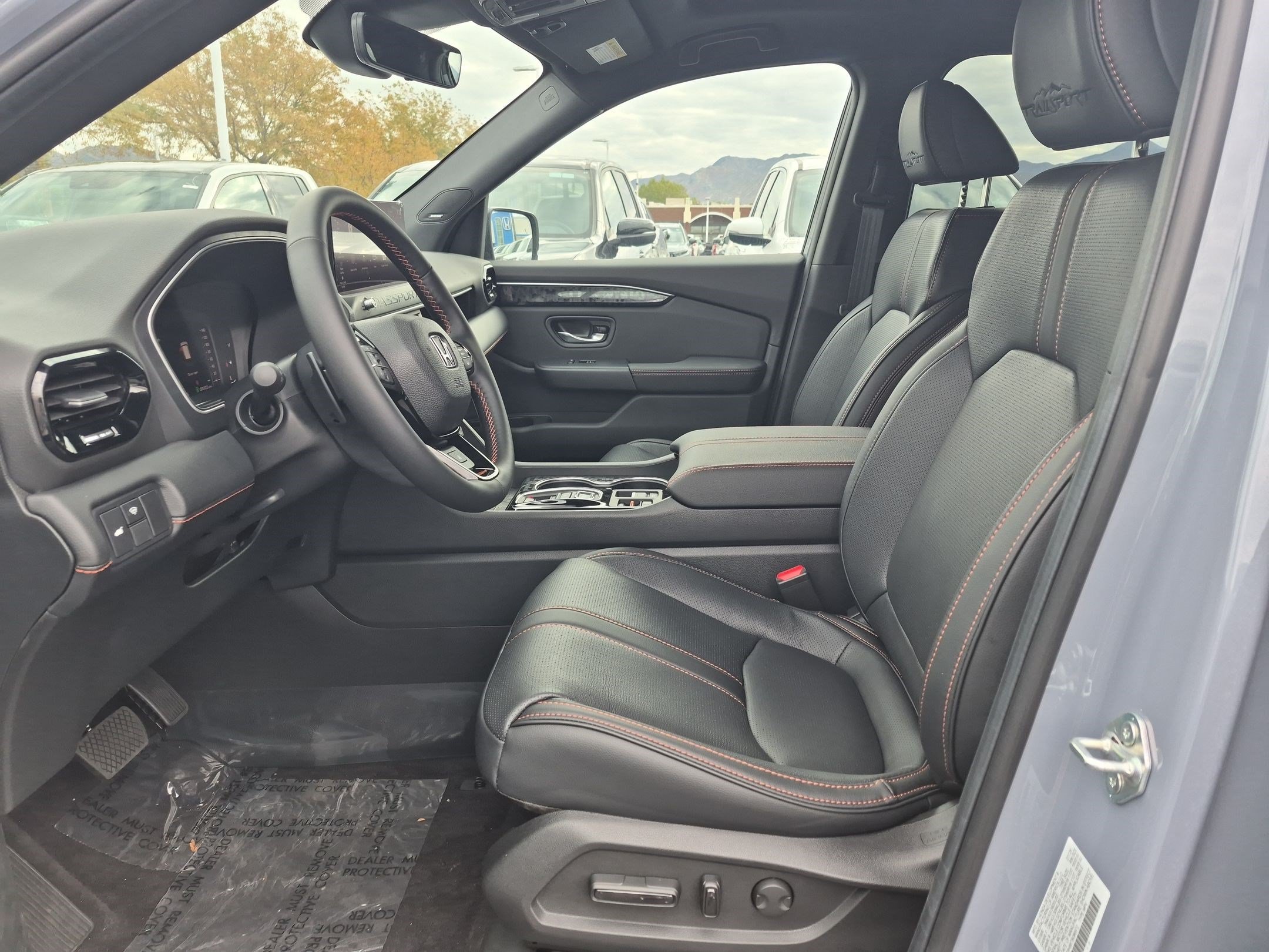 New 2026 Honda Passport TrailSport Elite image 15